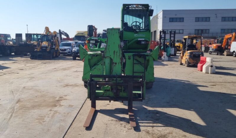 2011 Merlo ROTO 38.16 Telehandlers For Auction: Leeds, UK – 30th April, 1st, 2nd & 3rd May 25 full