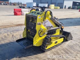 Unused 2025 Machpro MPS330 Skidsteer Loaders For Auction: Leeds, UK – 30th April, 1st, 2nd & 3rd May 25 full