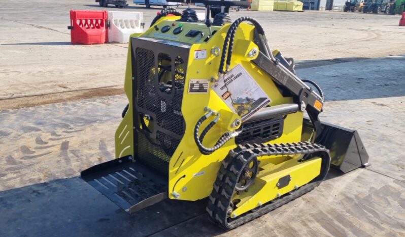 Unused 2025 Machpro MPS330 Skidsteer Loaders For Auction: Leeds, UK – 30th April, 1st, 2nd & 3rd May 25 full