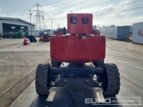 2014 Niftylift HR17 Manlifts For Auction: Leeds, UK – 30th April, 1st, 2nd & 3rd May 25 full