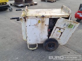 2012 Harrington SKD60 Generators For Auction: Leeds, UK – 30th April, 1st, 2nd & 3rd May 25 full