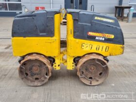 Bomag BMP 8500 Asphalt / Concrete Equipment For Auction: Leeds, UK – 30th April, 1st, 2nd & 3rd May 25 full