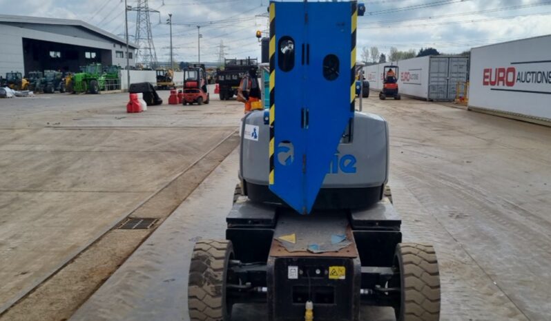 2016 Genie Z33/18 Manlifts For Auction: Leeds, UK – 30th April, 1st, 2nd & 3rd May 25 full