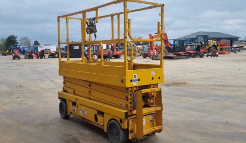 2015 Haulotte Compact 10N Manlifts For Auction: Leeds, UK – 30th April, 1st, 2nd & 3rd May 25 full
