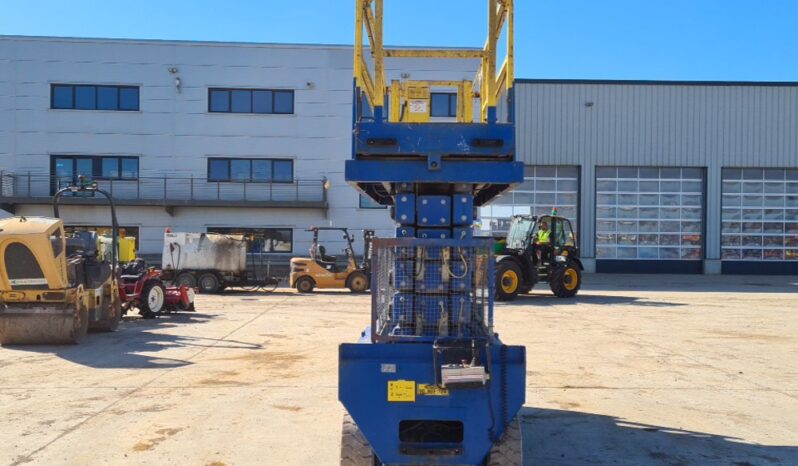 Holland Lift Combistar N-165EL12 Manlifts For Auction: Leeds, UK – 30th April, 1st, 2nd & 3rd May 25 full