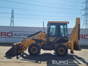 2011 JCB 2CX Backhoe Loaders For Auction: Leeds, UK – 30th April, 1st, 2nd & 3rd May 25 full