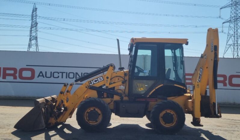 2011 JCB 2CX Backhoe Loaders For Auction: Leeds, UK – 30th April, 1st, 2nd & 3rd May 25 full