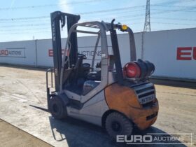 2015 Still RX70-25T Forklifts For Auction: Leeds, UK – 30th April, 1st, 2nd & 3rd May 25 full