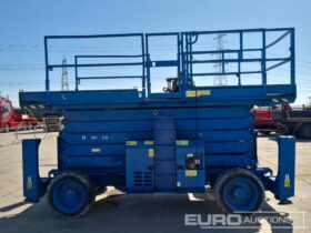 2017 Genie GS5390 Manlifts For Auction: Leeds, UK – 30th April, 1st, 2nd & 3rd May 25 full