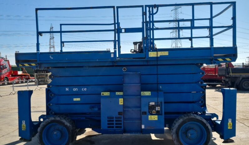 2017 Genie GS5390 Manlifts For Auction: Leeds, UK – 30th April, 1st, 2nd & 3rd May 25 full