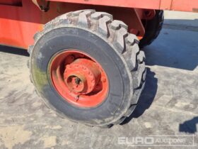 JLG 60H Manlifts For Auction: Leeds, UK – 30th April, 1st, 2nd & 3rd May 25 full