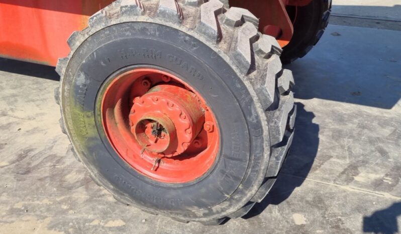 JLG 60H Manlifts For Auction: Leeds, UK – 30th April, 1st, 2nd & 3rd May 25 full