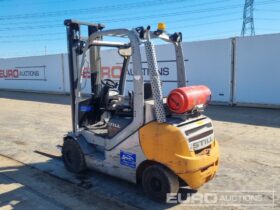 2010 Still RX70-25T Forklifts For Auction: Leeds, UK – 30th April, 1st, 2nd & 3rd May 25 full