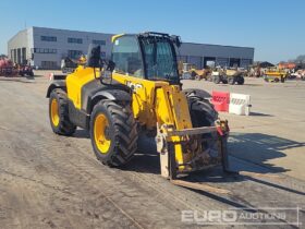 2019 JCB 531-70 Telehandlers For Auction: Leeds, UK – 30th April, 1st, 2nd & 3rd May 25 full
