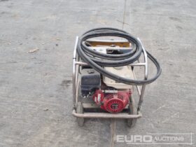 JCB Beaver Asphalt / Concrete Equipment For Auction: Leeds, UK – 30th April, 1st, 2nd & 3rd May 25 full