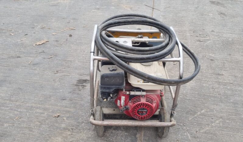 JCB Beaver Asphalt / Concrete Equipment For Auction: Leeds, UK – 30th April, 1st, 2nd & 3rd May 25 full