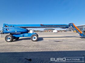 JLG 1350SJP Manlifts For Auction: Leeds, UK – 30th April, 1st, 2nd & 3rd May 25 full