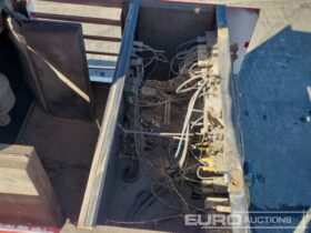 2010 Mosa 12kVA Generator, Yanmar Engine Generators For Auction: Leeds, UK – 30th April, 1st, 2nd & 3rd May 25 full