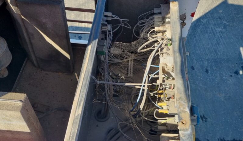 2010 Mosa 12kVA Generator, Yanmar Engine Generators For Auction: Leeds, UK – 30th April, 1st, 2nd & 3rd May 25 full