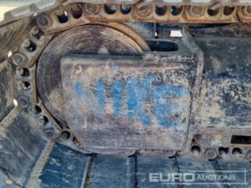 2021 CAT 315GC 10 Ton+ Excavators For Auction: Leeds, UK – 30th April, 1st, 2nd & 3rd May 25 full