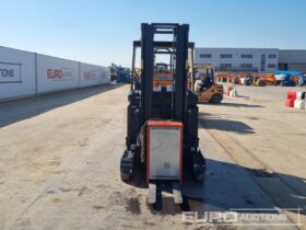 Mitsubishi NR16N Forklifts For Auction: Leeds, UK – 30th April, 1st, 2nd & 3rd May 25 full