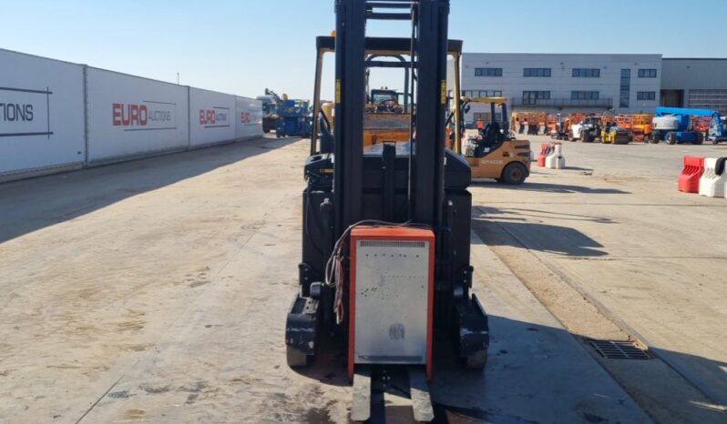 Mitsubishi NR16N Forklifts For Auction: Leeds, UK – 30th April, 1st, 2nd & 3rd May 25 full