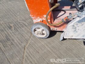 2020 Husqvarna FS400LV Asphalt / Concrete Equipment For Auction: Leeds, UK – 30th April, 1st, 2nd & 3rd May 25 full