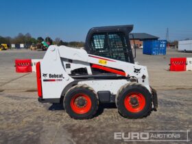 2018 Bobcat S630 Skidsteer Loaders For Auction: Leeds, UK – 30th April, 1st, 2nd & 3rd May 25 full
