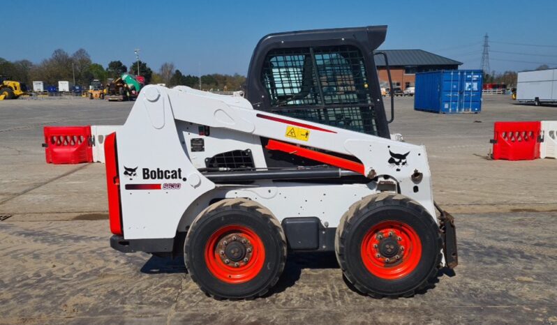 2018 Bobcat S630 Skidsteer Loaders For Auction: Leeds, UK – 30th April, 1st, 2nd & 3rd May 25 full