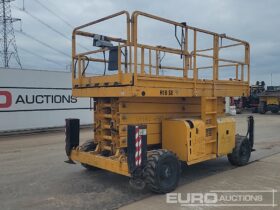 2014 Haulotte H18SDX Manlifts For Auction: Leeds, UK – 30th April, 1st, 2nd & 3rd May 25