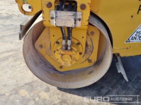 2016 CAT CB24B Rollers For Auction: Leeds, UK – 30th April, 1st, 2nd & 3rd May 25 full