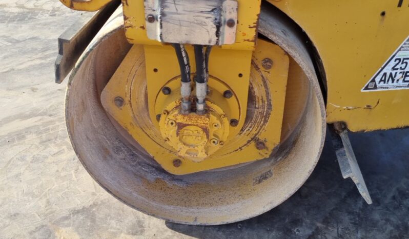 2016 CAT CB24B Rollers For Auction: Leeds, UK – 30th April, 1st, 2nd & 3rd May 25 full