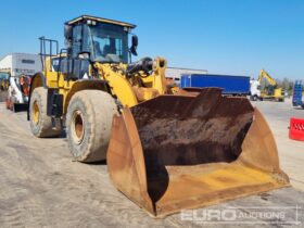 2012 CAT 972K Wheeled Loaders For Auction: Leeds, UK – 30th April, 1st, 2nd & 3rd May 25 full