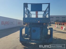 2013 Genie GS4390 Manlifts For Auction: Leeds, UK – 30th April, 1st, 2nd & 3rd May 25 full