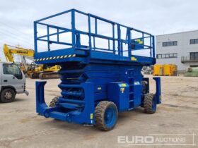 2010 Genie GS5390 Manlifts For Auction: Leeds, UK – 30th April, 1st, 2nd & 3rd May 25 full