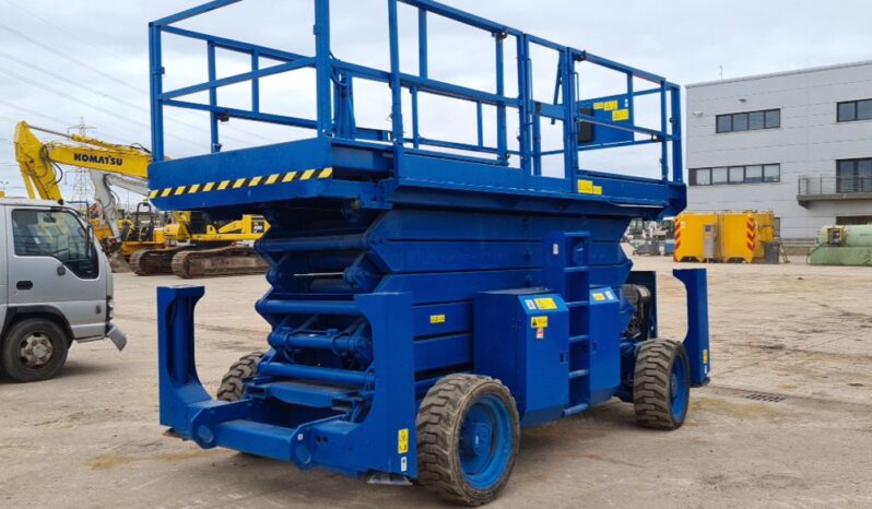 2010 Genie GS5390 Manlifts For Auction: Leeds, UK – 30th April, 1st, 2nd & 3rd May 25 full