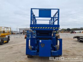 2010 Genie GS5390 Manlifts For Auction: Leeds, UK – 30th April, 1st, 2nd & 3rd May 25 full