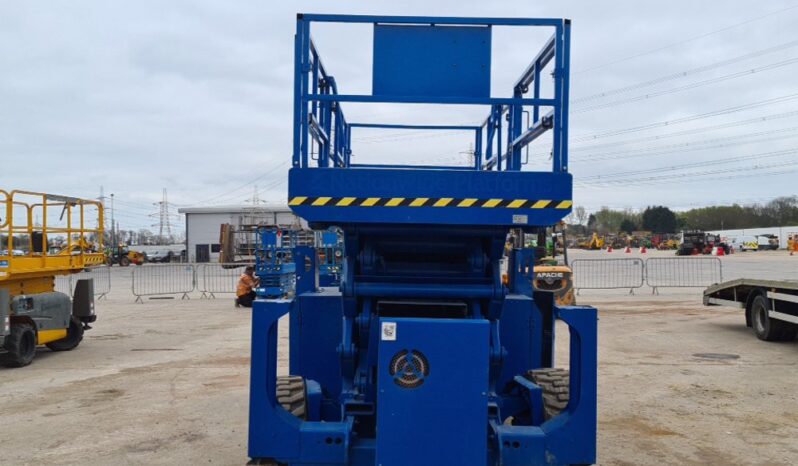 2010 Genie GS5390 Manlifts For Auction: Leeds, UK – 30th April, 1st, 2nd & 3rd May 25 full