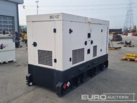 2016 JCB BCRJD 120-50/60 E3A Generators For Auction: Leeds, UK – 30th April, 1st, 2nd & 3rd May 25 full