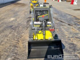 Unused 2025 Machpro MPS330 Skidsteer Loaders For Auction: Leeds, UK – 30th April, 1st, 2nd & 3rd May 25 full