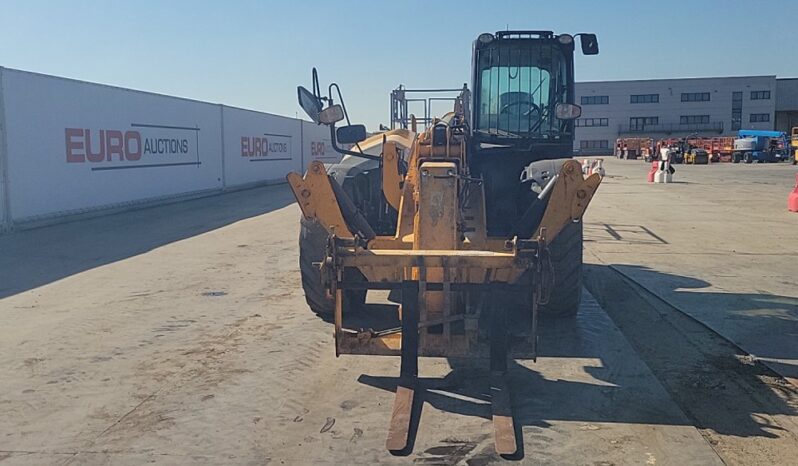 2019 JCB 540-140 Hi Viz Telehandlers For Auction: Leeds, UK – 30th April, 1st, 2nd & 3rd May 25 full