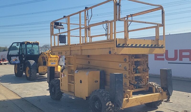 2014 Haulotte H18SDX Manlifts For Auction: Leeds, UK – 30th April, 1st, 2nd & 3rd May 25 full