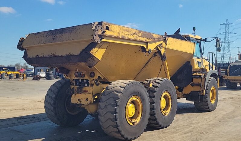 2021 Bell B30E Articulated Dumptrucks For Auction: Leeds, UK – 30th April, 1st, 2nd & 3rd May 25 full