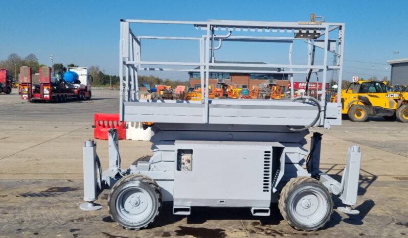 SkyJack SJ6832RT Manlifts For Auction: Leeds, UK – 30th April, 1st, 2nd & 3rd May 25 full
