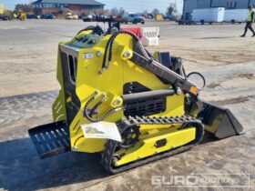 Unused 2025 Machpro MPS330 Skidsteer Loaders For Auction: Leeds, UK – 30th April, 1st, 2nd & 3rd May 25 full