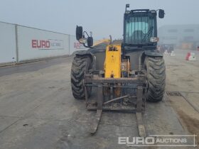 2017 JCB 531-70 Telehandlers For Auction: Leeds, UK – 30th April, 1st, 2nd & 3rd May 25 full