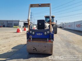 2016 Hamm HD13VV Rollers For Auction: Leeds, UK – 30th April, 1st, 2nd & 3rd May 25 full