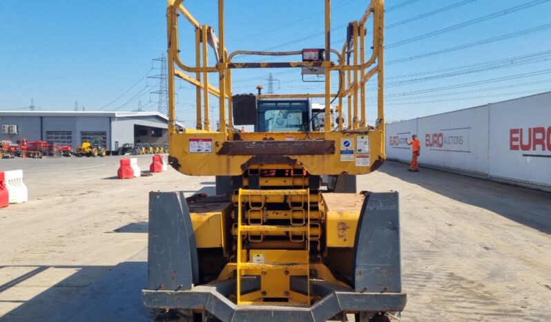 2014 Haulotte Compact 12DX Manlifts For Auction: Leeds, UK – 30th April, 1st, 2nd & 3rd May 25 full
