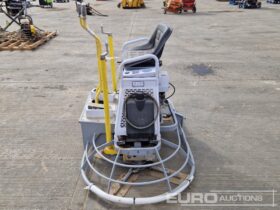 2022 Nu equipment CRT-C836 Asphalt / Concrete Equipment For Auction: Leeds, UK – 30th April, 1st, 2nd & 3rd May 25 full
