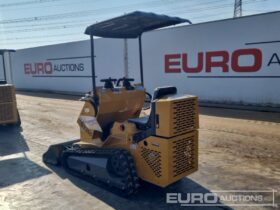 Unused 2025 Bisontek BT360 Skidsteer Loaders For Auction: Leeds, UK – 30th April, 1st, 2nd & 3rd May 25 full